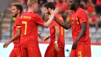 Next Story Image: Lukaku, Hazard on target as Belgium beats Egypt 3-0